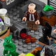 The Lego The Office set featuring 15 minifigures based on characters in the TV series.